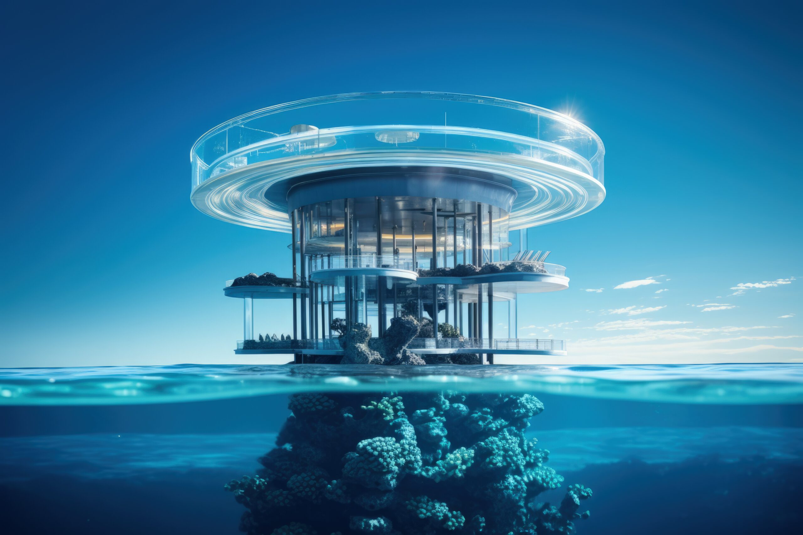 Deep Offshore Technology:Challenges, and Future Trends