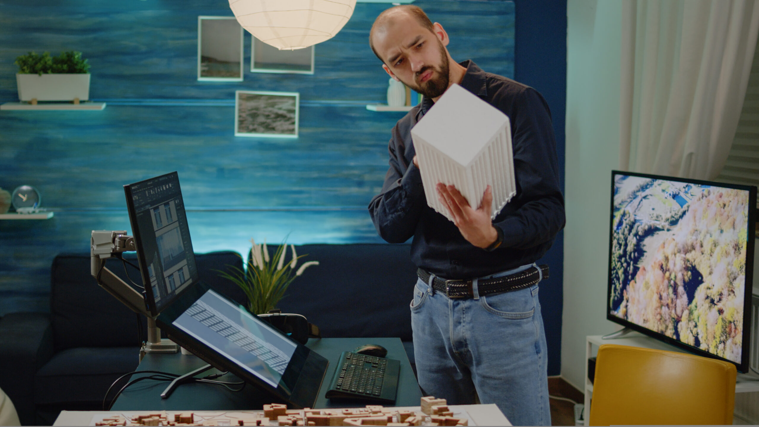 How Is Bringing Digital Technology Out Thinking Like an Architect