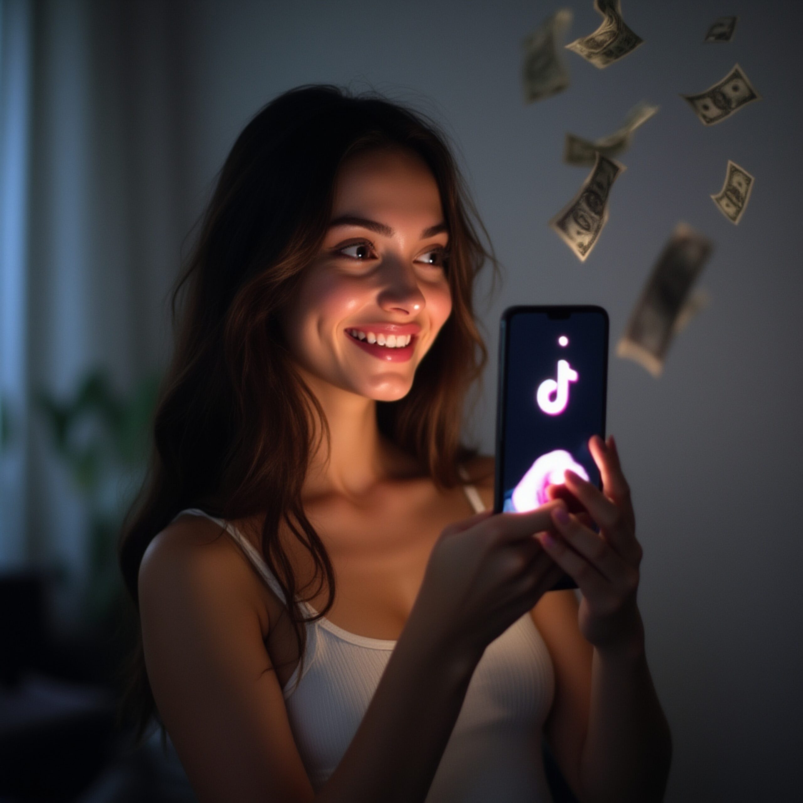 How to make money on TikTok : Earn & Create Monetized Account