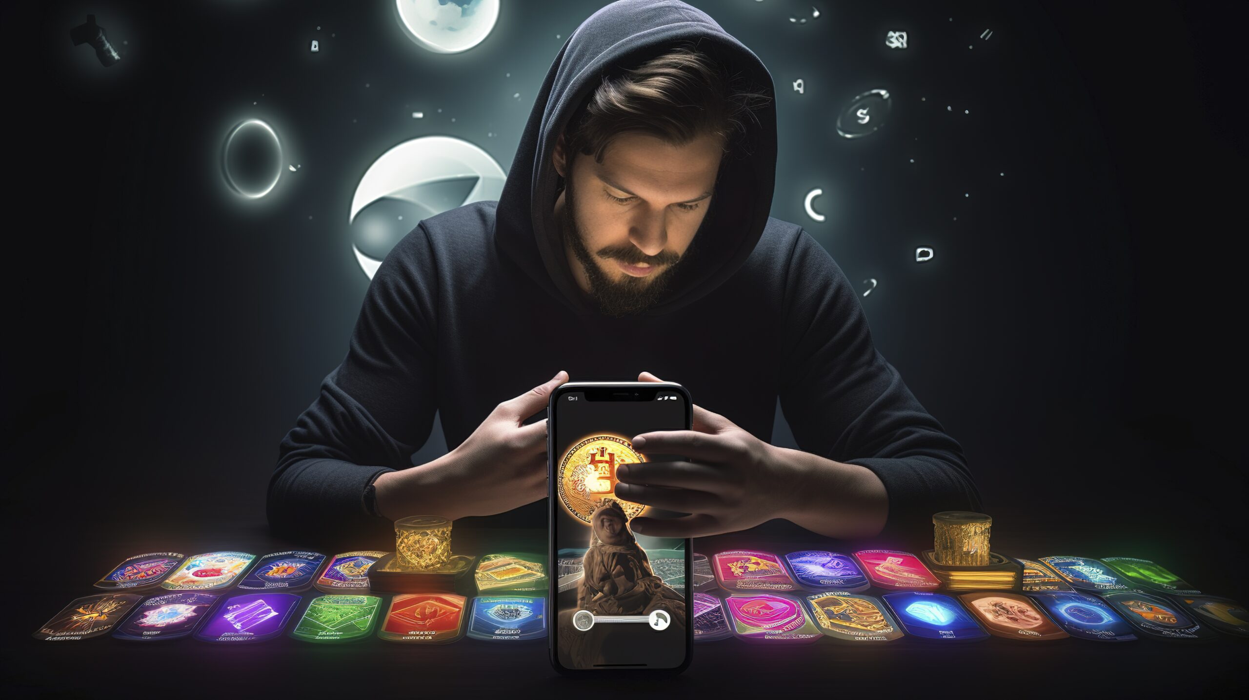 Blockchain in Fantasy Sports Apps