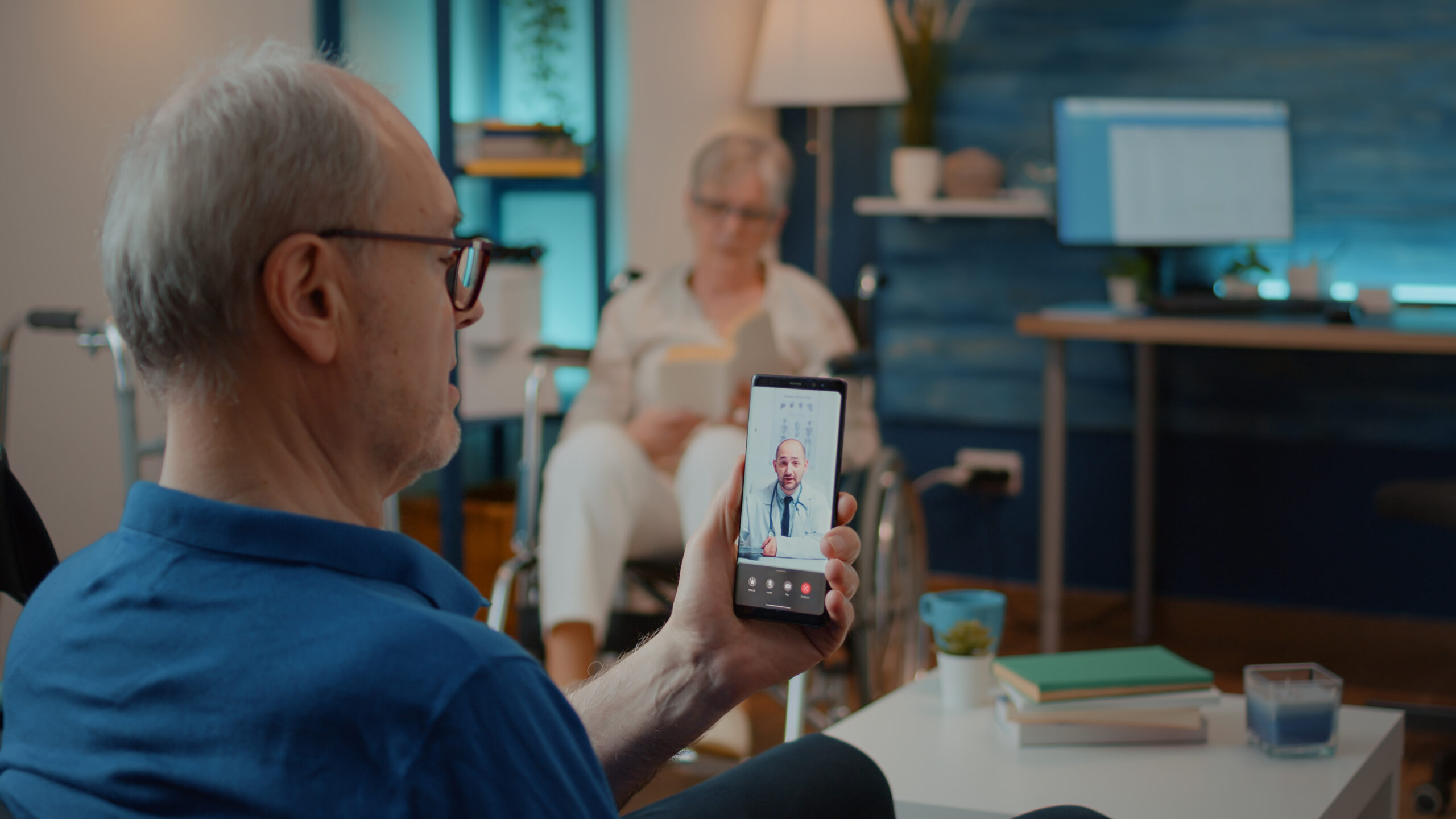 How Future Healthcare Technology Is Elevating At-Home Care