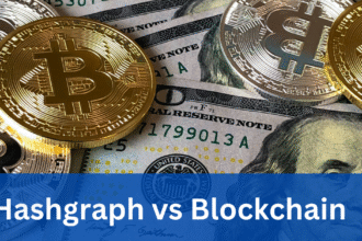 hashgraph vs blockchain