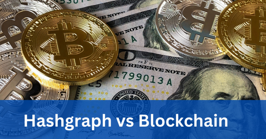 hashgraph vs blockchain