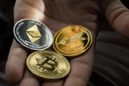 Alex Bergeron on Blockchain