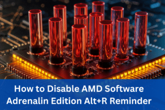 AMD Software Adrenalin Edition Alt+R reminder
