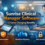 Sunrise clinical manager software