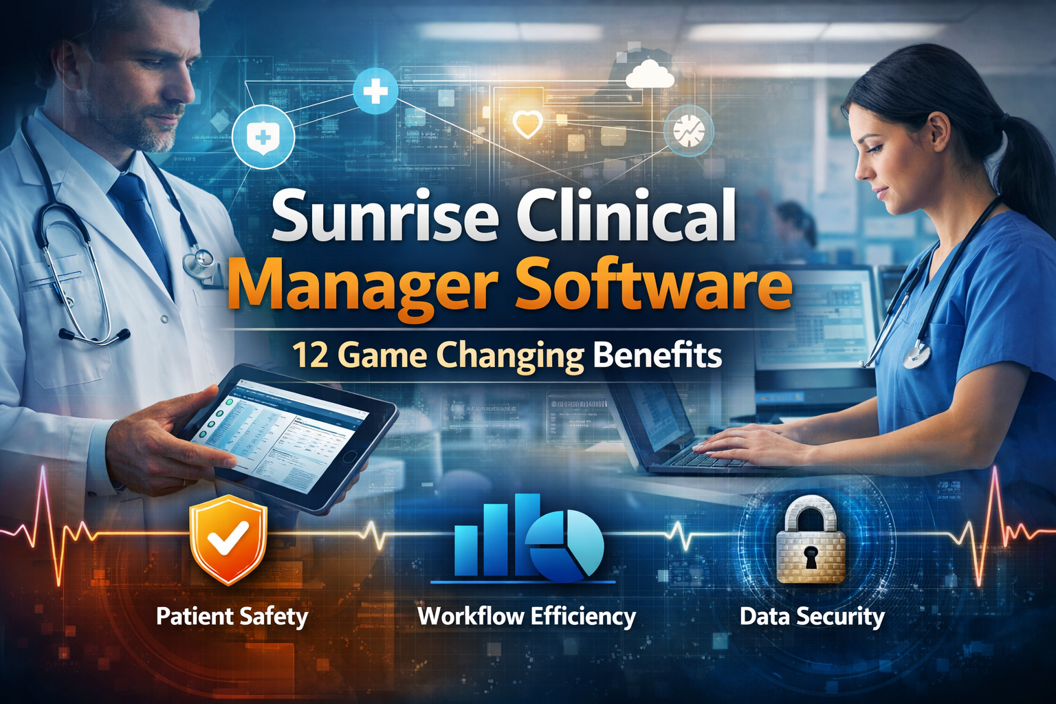 Sunrise clinical manager software