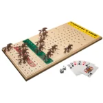 horse racing board game​
