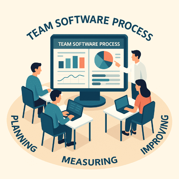 what is team software process​
